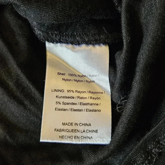 NWT Sau Lee Jerri Strapless Black Lace Midi Dress Sz 6 Revolve Cocktail Formal - Picture 15 of 16